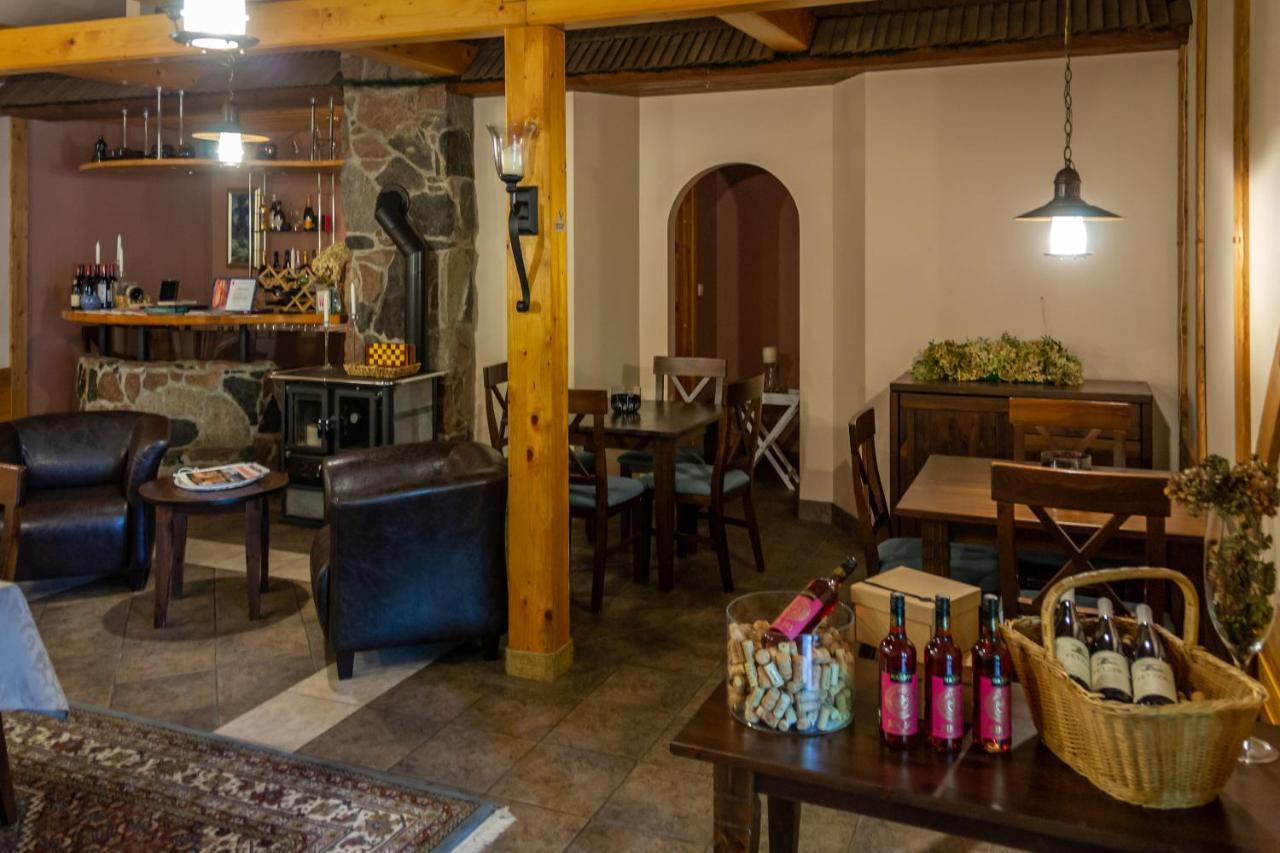 Boutique Hotel Roja Exteriér fotografie