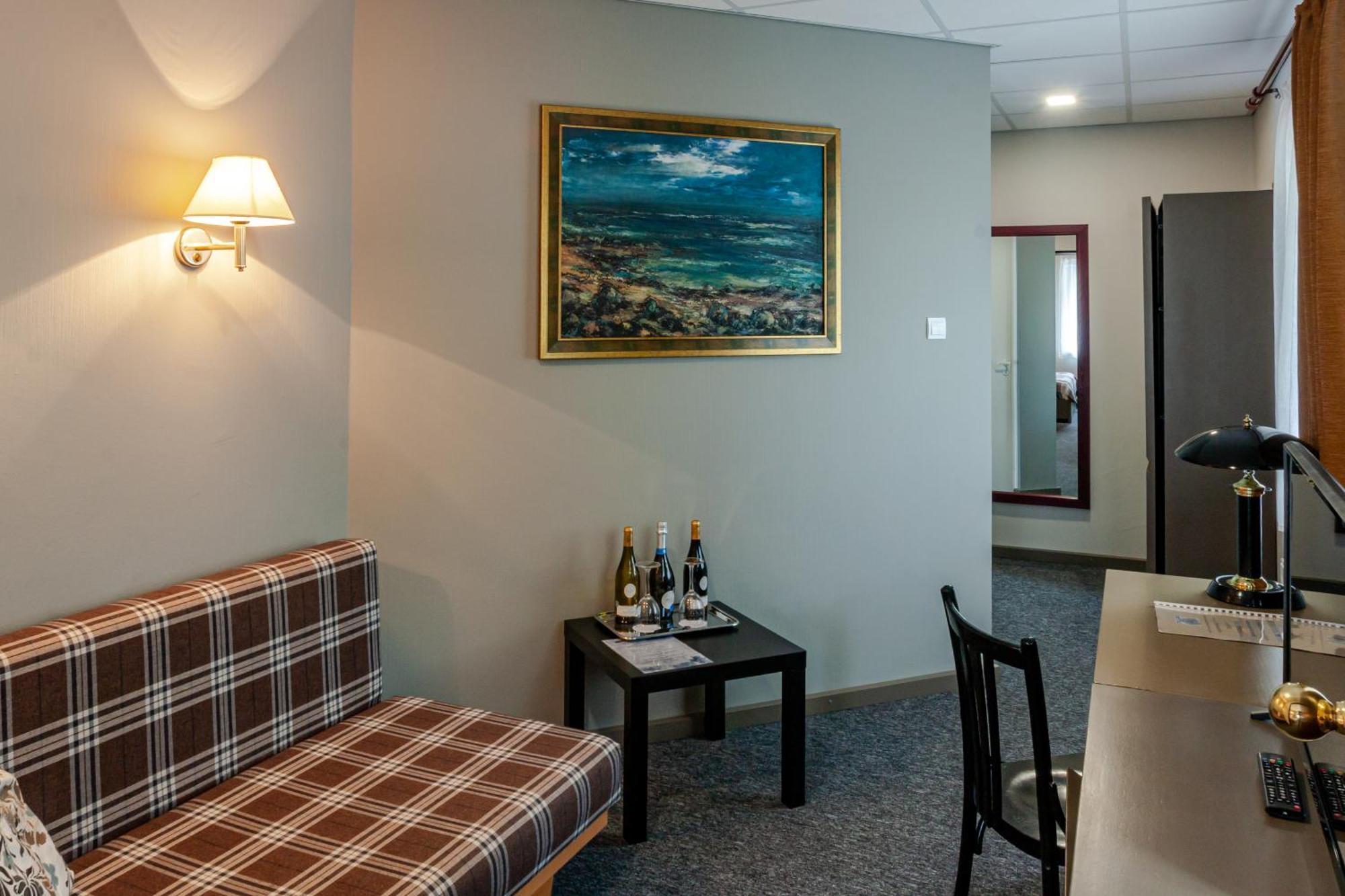 Boutique Hotel Roja Exteriér fotografie