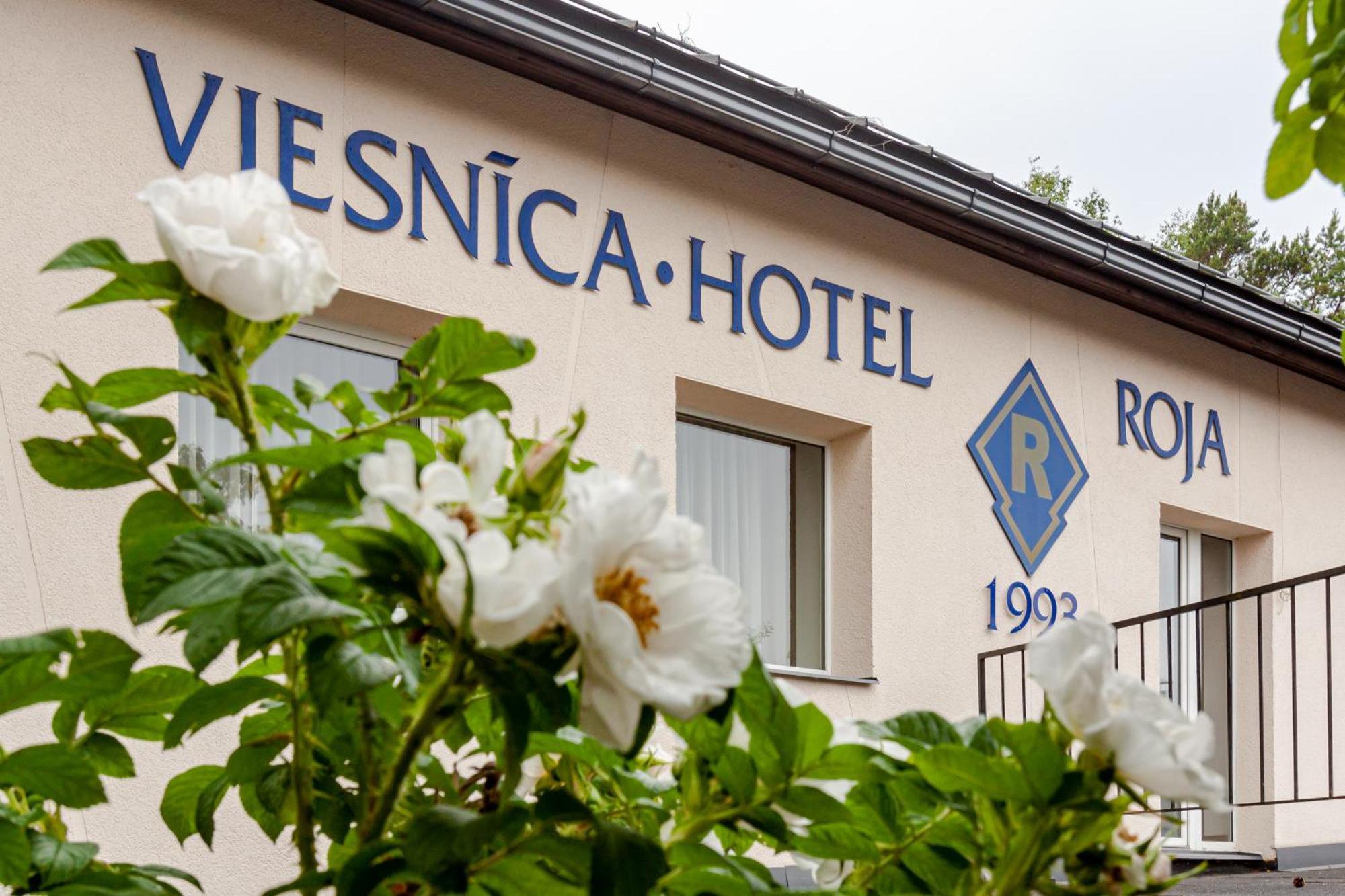 Boutique Hotel Roja Exteriér fotografie